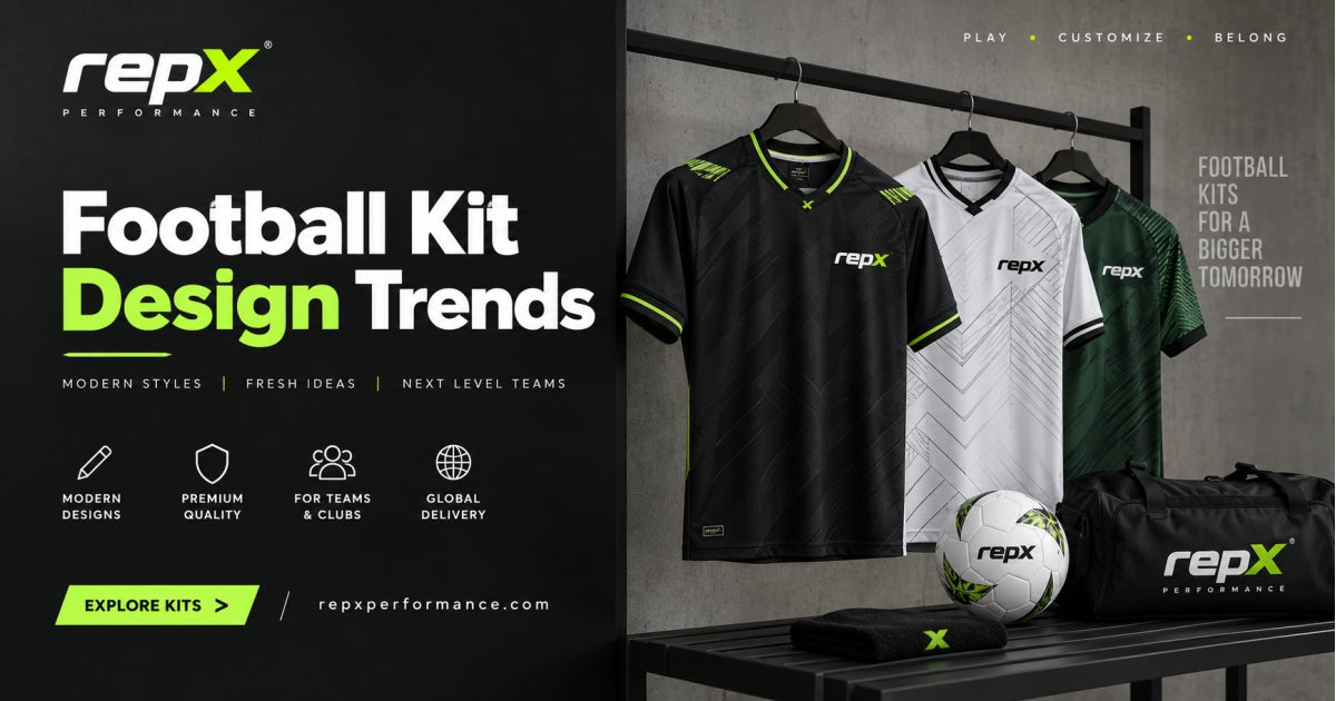 Football Kit Design Trends