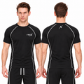 Repx Casual Performance Tee - Black