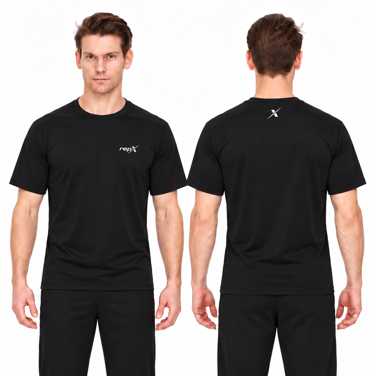 Repx Elite Tee - Black