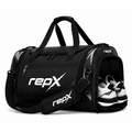 RepX Gym Duffel Bag with Dedicated Shoe Compartment