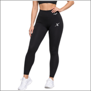 Repx Shaped Leggings - Black