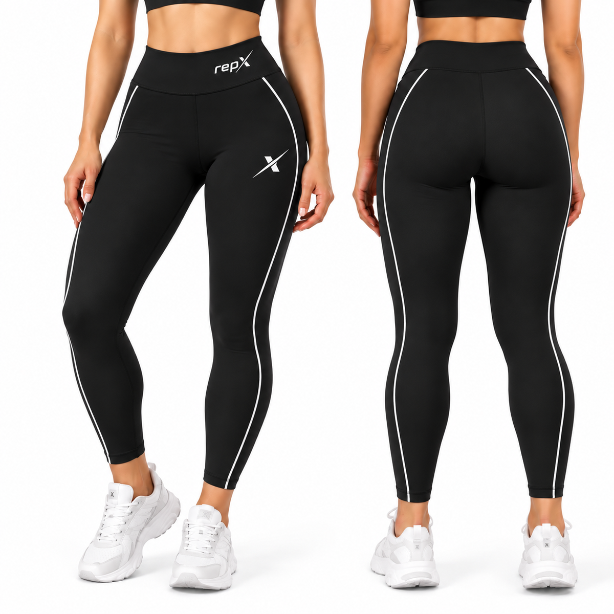 Repx Comfort leggings - Black