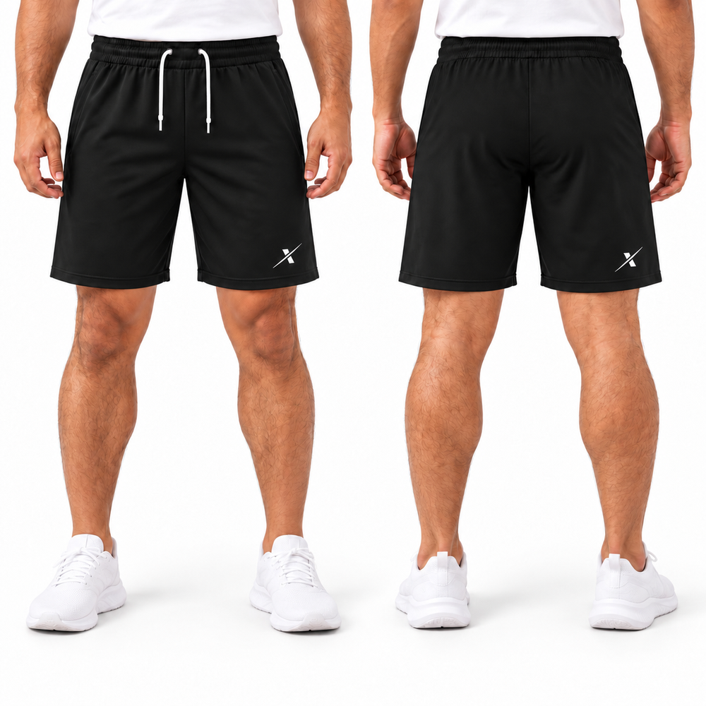 Repx Elite Shorts - Black