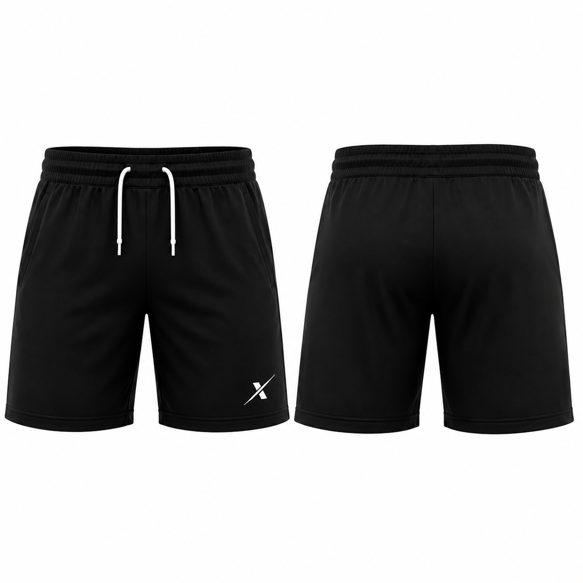 Repx Elite Shorts - Black
