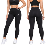 Repx Shaped Leggings - Black