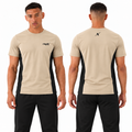 Repx Elite Panel Tee - Beige