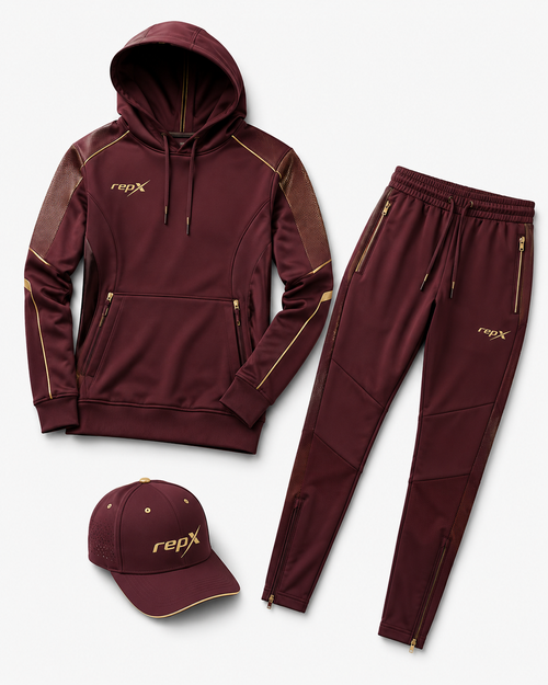 Team Training Set – Top, Bottoms & Matching Cap | Personalised Clubwear