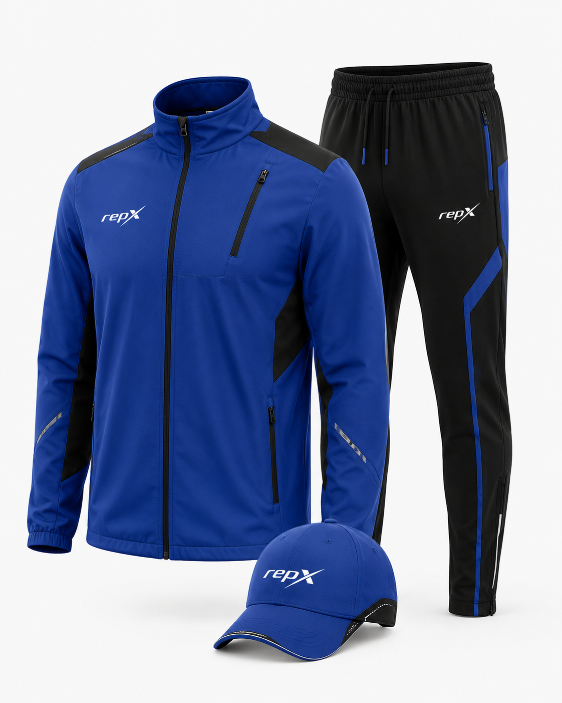 Team Training Set – Top, Bottoms & Matching Cap | Personalised Clubwear