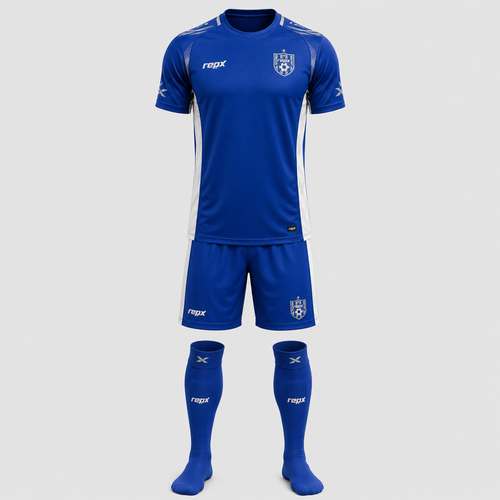 Custom Football Team Kit – Shirt, Shorts & Socks | 10 Colours
