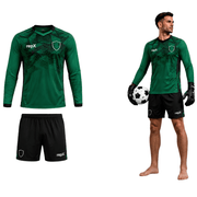 Adult Long Sleeve Goalkeeper Football Kit
