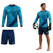 Adult Long Sleeve Goalkeeper Football Kit