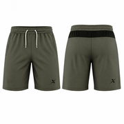 Repx Elite Panel Shorts - Olive Green