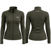 Repx Motion Jacket - Olive Green