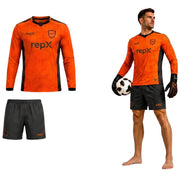 Adult Long Sleeve Goalkeeper Football Kit