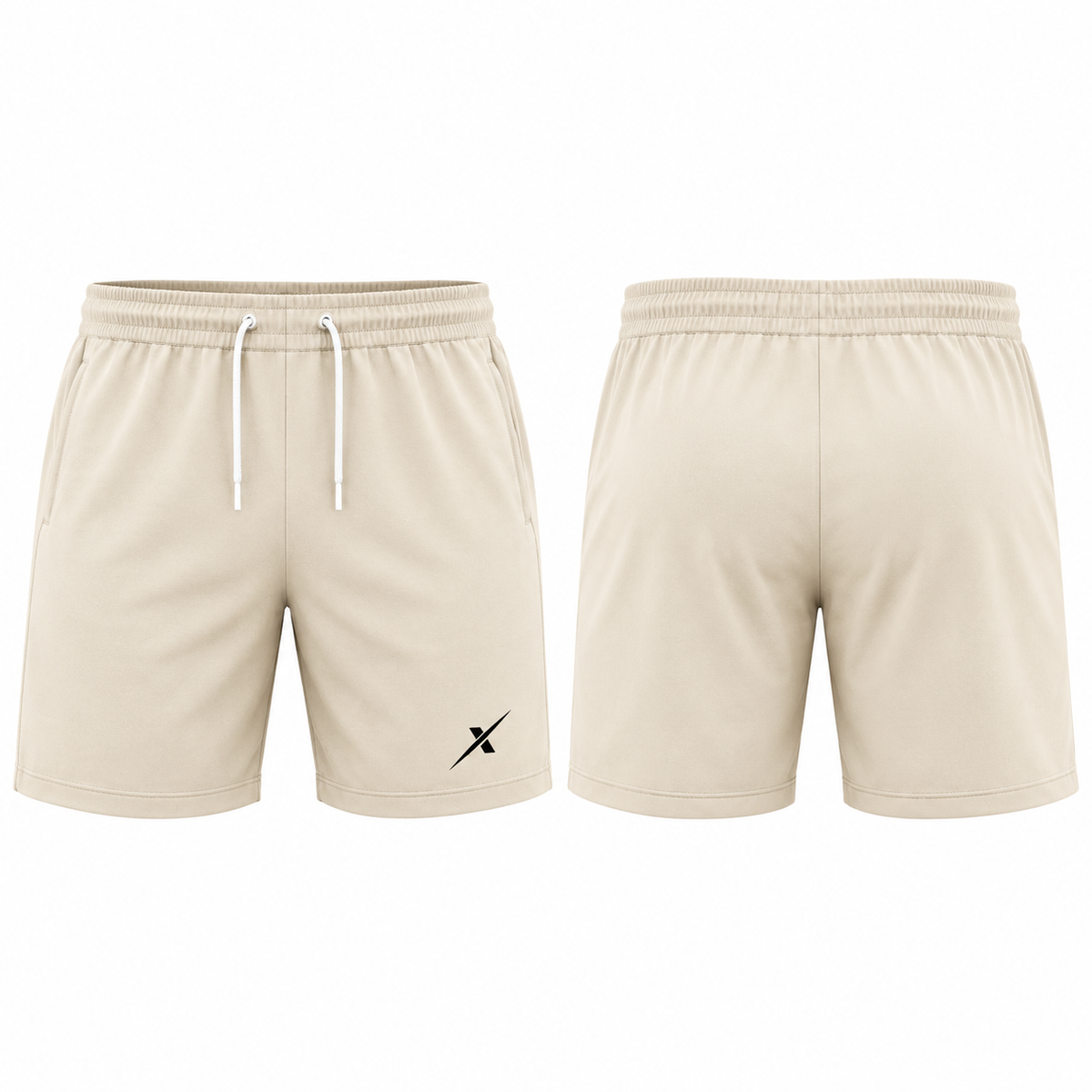 Repx Elite Shorts - Beige