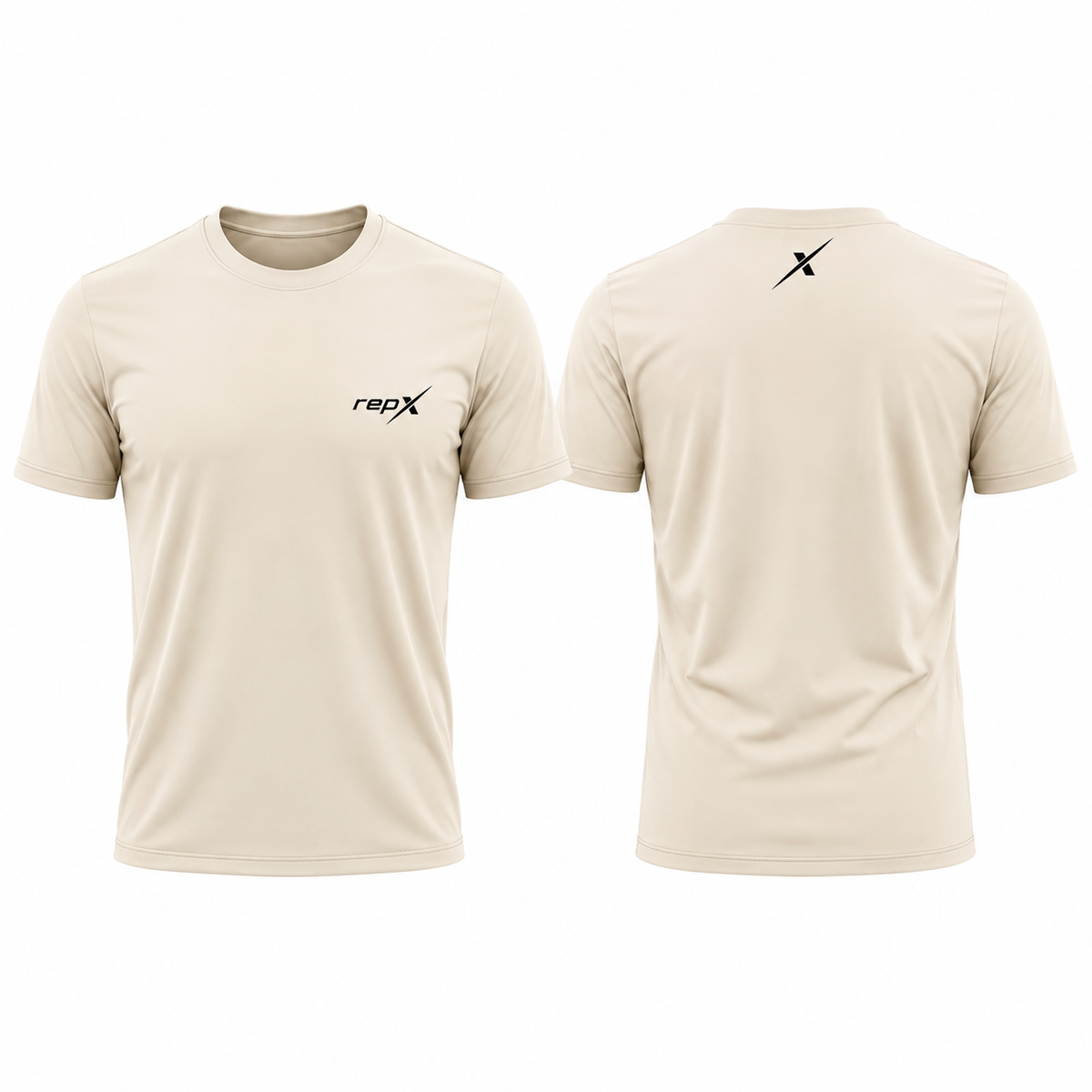 Repx Elite Tee - Beige