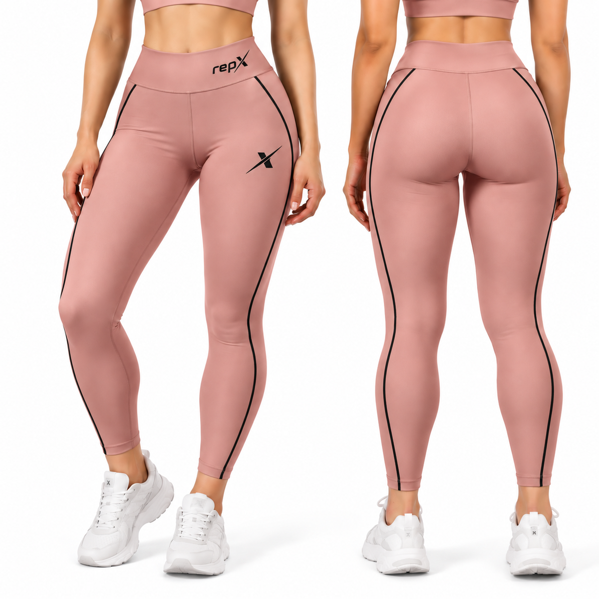 Repx Comfort Piping - Pink
