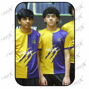 Men’s Football Kit Set – Performance Jersey & Shorts (003)
