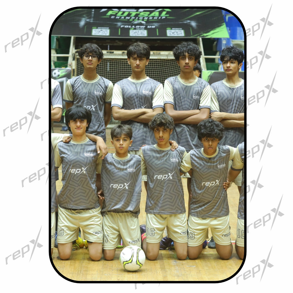 Men’s Football Kit Set – Performance Jersey & Shorts (004)