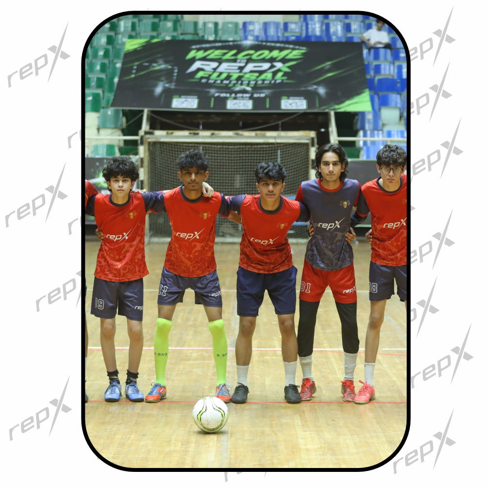 Football Kit Set – Performance Jersey & Shorts (012)
