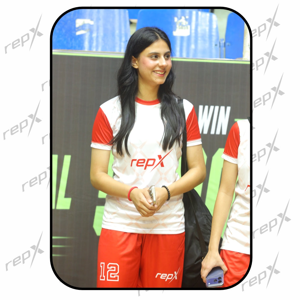 Football Kit Set – Performance Jersey & Shorts (010)