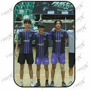 Men’s Football Kit Set – Performance Jersey & Shorts (001)