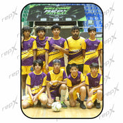 Men's Football Kit Set – Performance Jersey & Shorts (009)