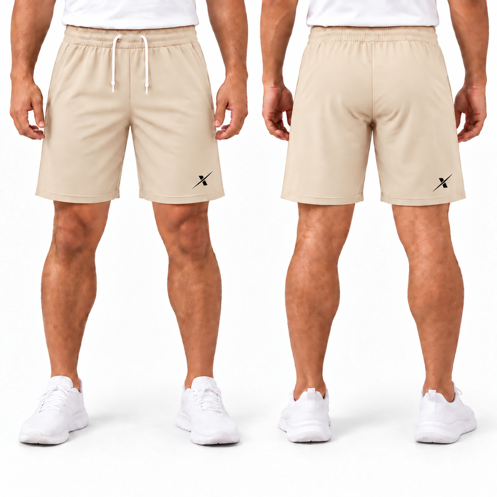 Repx Elite Shorts - Beige