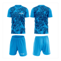 Custom Football Kit – Men's Soccer Jersey & Shorts Set - 11