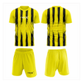 Custom Football Kit – Men's Soccer Jersey & Shorts Set - 42