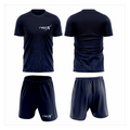 Custom Football Kit – Men's Soccer Jersey & Shorts Set - 41