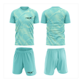 Custom Football Kit – Men's Soccer Jersey & Shorts Set - 24