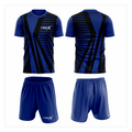 Custom Football Kit – Men's Soccer Jersey & Shorts Set - 44