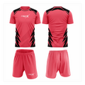 Custom Football Kit – Men's Soccer Jersey & Shorts Set - 43