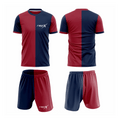 Custom Football Kit – Men's Soccer Jersey & Shorts Set - 45