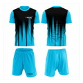 Custom Football Kit – Men's Soccer Jersey & Shorts Set - 46
