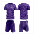 Custom Football Kit – Men's Soccer Jersey & Shorts Set - 28