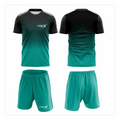Custom Football Kit – Men's Soccer Jersey & Shorts Set - 47