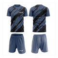 Custom Football Kit – Men's Soccer Jersey & Shorts Set - 27