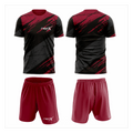 Custom Football Kit – Men's Soccer Jersey & Shorts Set - 48