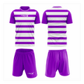 Custom Football Kit – Men's Soccer Jersey & Shorts Set - 49