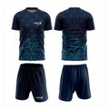 Custom Football Kit – Men's Soccer Jersey & Shorts Set - 30