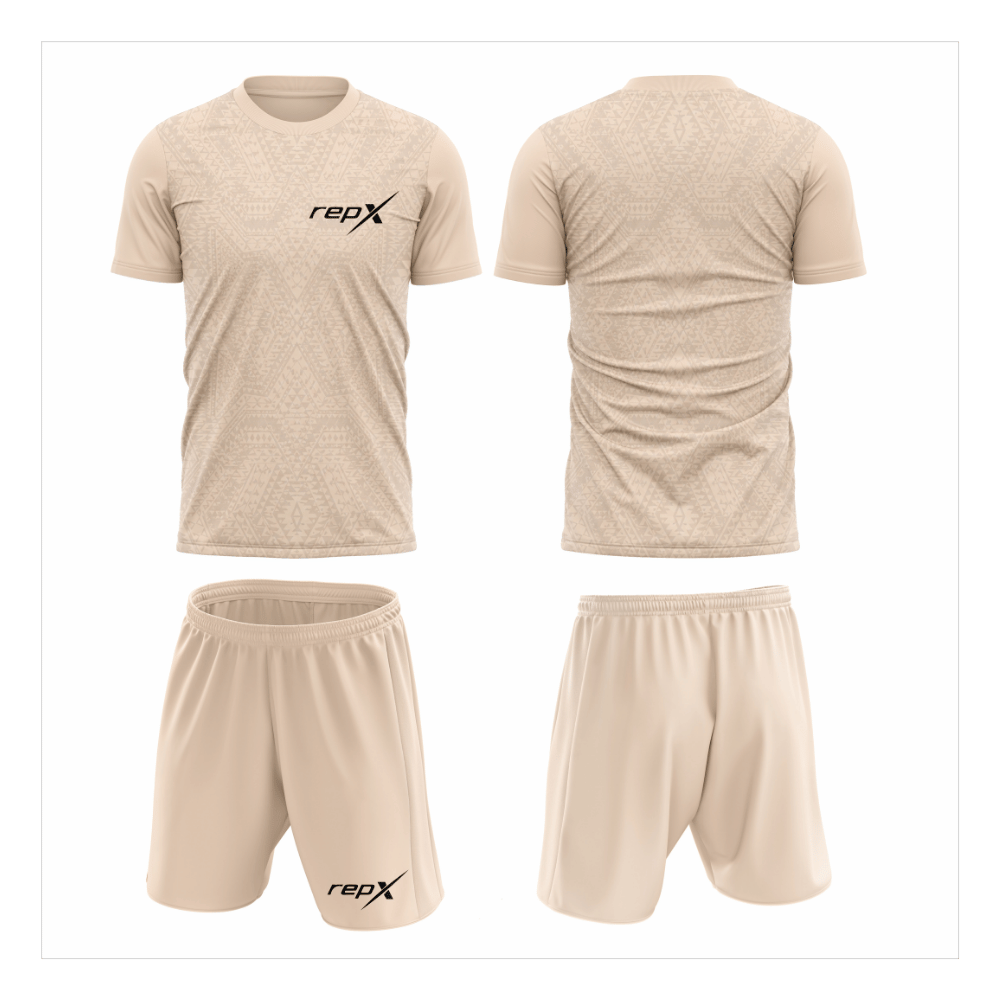Custom Football Kit – Men's Soccer Jersey & Shorts Set - 50