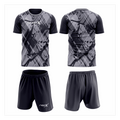 Custom Football Kit – Men's Soccer Jersey & Shorts Set - 52