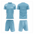 Custom Football Kit – Men's Soccer Jersey & Shorts Set -53