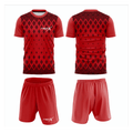Custom Football Kit – Men's Soccer Jersey & Shorts Set - 07