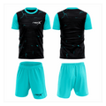 Custom Football Kit – Men's Soccer Jersey & Shorts Set - 54