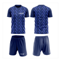 Custom Football Kit – Men's Soccer Jersey & Shorts Set - 15