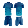Custom Football Kit – Men's Soccer Jersey & Shorts Set - 16