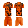 Custom Football Kit – Men's Soccer Jersey & Shorts Set - 10